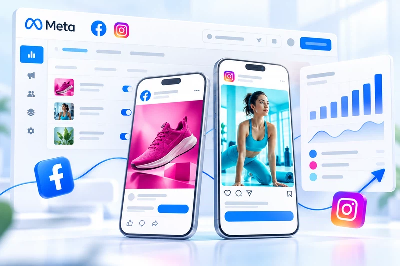 Aperçus de campagnes publicitaires Facebook et Instagram